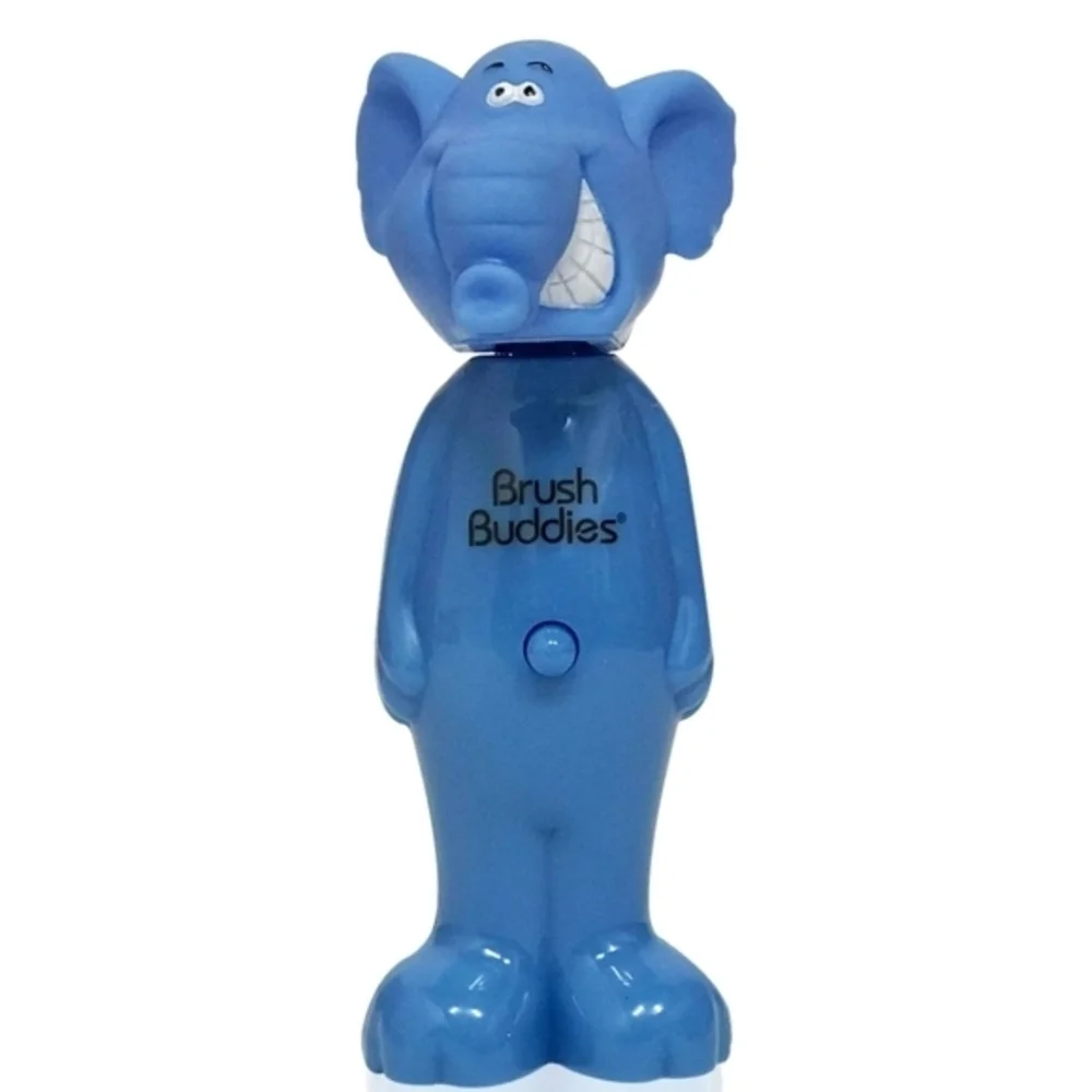 Brushin Buddies‎ Poppin Hailey Elephant Blue